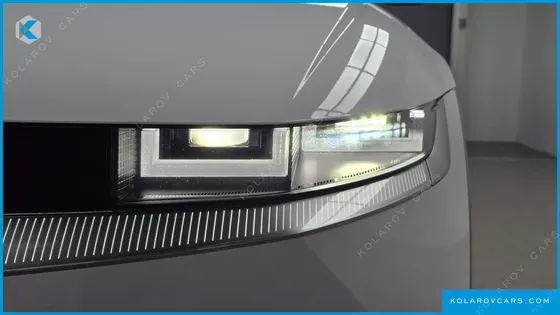 HYUNDAI IONIQ 5 LONG RANGE