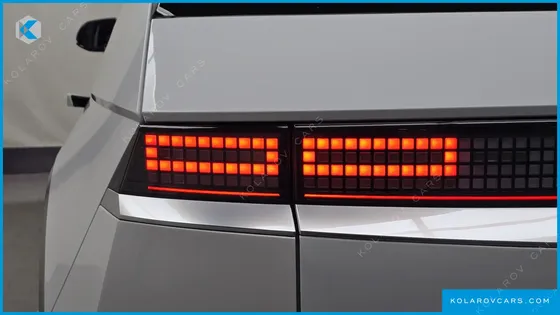HYUNDAI IONIQ 5 LONG RANGE
