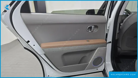 HYUNDAI IONIQ 5 LONG RANGE