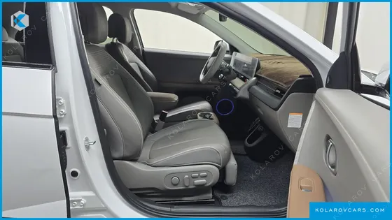 HYUNDAI IONIQ 5 LONG RANGE