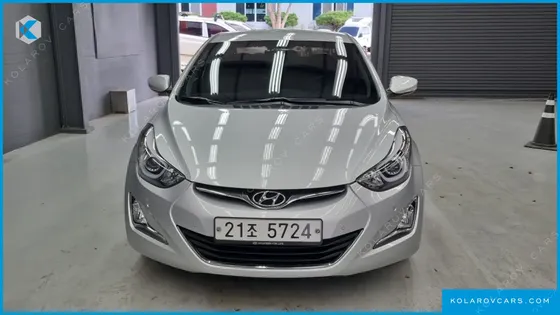HYUNDAI ELANTRA (AVANTE) 1.6 GDI MODERN