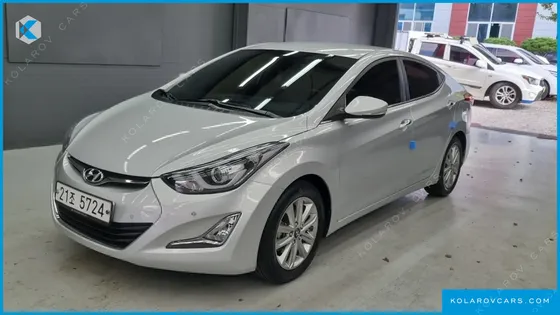 HYUNDAI ELANTRA (AVANTE) 1.6 GDI MODERN