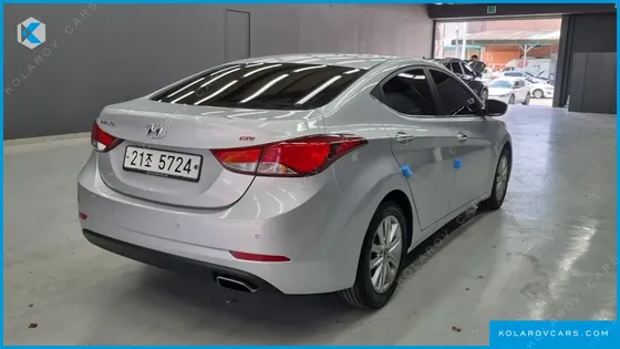 HYUNDAI ELANTRA (AVANTE) 1.6 GDI MODERN