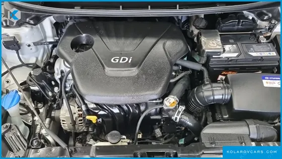 HYUNDAI ELANTRA (AVANTE) 1.6 GDI MODERN