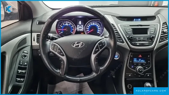 HYUNDAI ELANTRA (AVANTE) 1.6 GDI MODERN