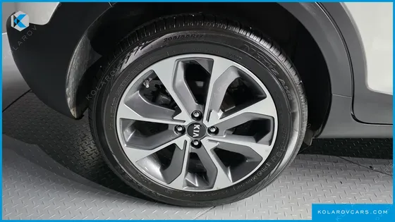 KIA STONIC 1.4
