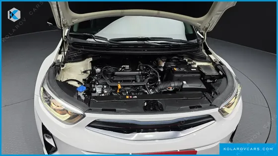 KIA STONIC 1.4