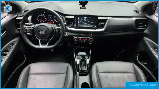 KIA STONIC 1.4
