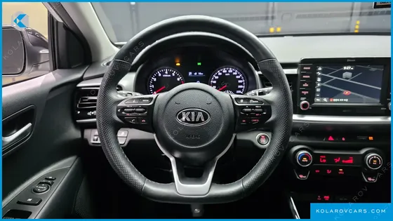 KIA STONIC 1.4
