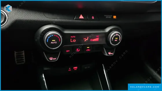 KIA STONIC 1.4
