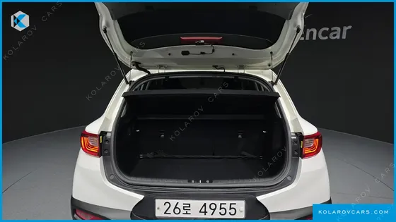 KIA STONIC 1.4