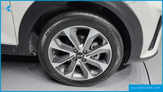 KIA STONIC 1.4