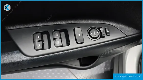 KIA STONIC 1.4