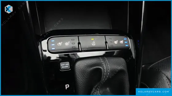 KIA STONIC 1.4