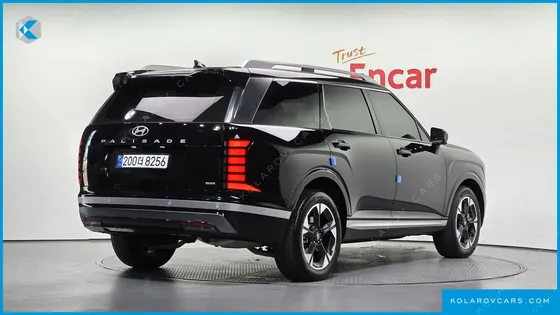 HYUNDAI PALISADE GASOLINE 2.5T 4WD 7-SEATER