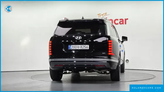 HYUNDAI PALISADE GASOLINE 2.5T 4WD 7-SEATER