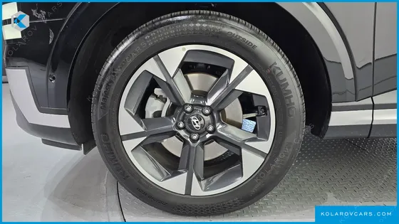HYUNDAI PALISADE GASOLINE 2.5T 4WD 7-SEATER