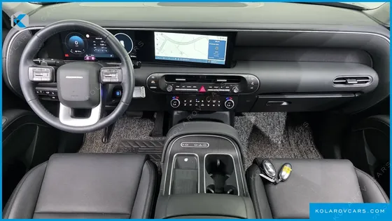 HYUNDAI PALISADE GASOLINE 2.5T 4WD 7-SEATER