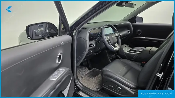 HYUNDAI PALISADE GASOLINE 2.5T 4WD 7-SEATER