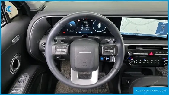 HYUNDAI PALISADE GASOLINE 2.5T 4WD 7-SEATER