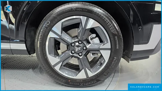HYUNDAI PALISADE GASOLINE 2.5T 4WD 7-SEATER