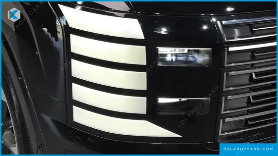 HYUNDAI PALISADE GASOLINE 2.5T 4WD 7-SEATER