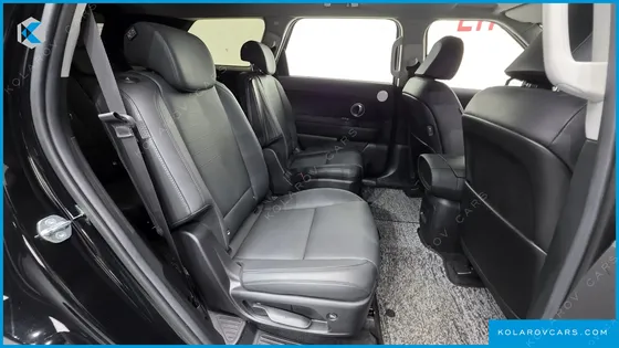 HYUNDAI PALISADE GASOLINE 2.5T 4WD 7-SEATER