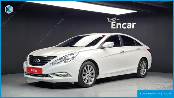 HYUNDAI SONATA CVVL SMART