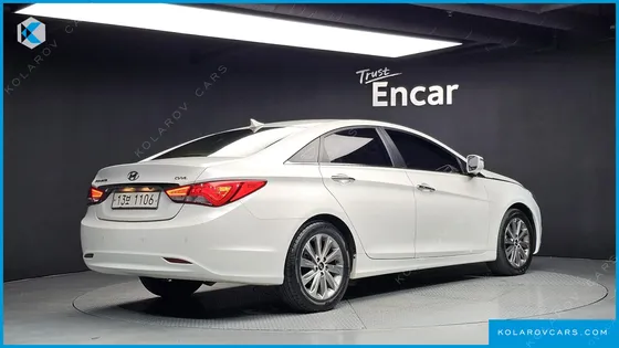 HYUNDAI SONATA CVVL SMART