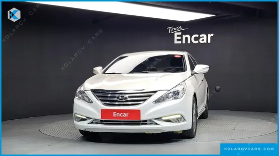 HYUNDAI SONATA CVVL SMART