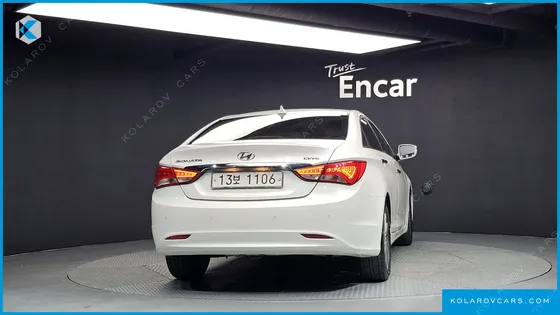 HYUNDAI SONATA CVVL SMART