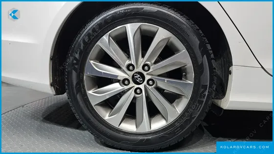 HYUNDAI SONATA CVVL SMART