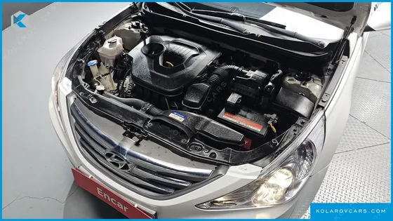 HYUNDAI SONATA CVVL SMART