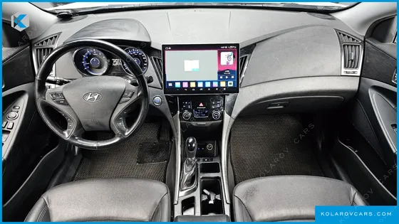 HYUNDAI SONATA CVVL SMART