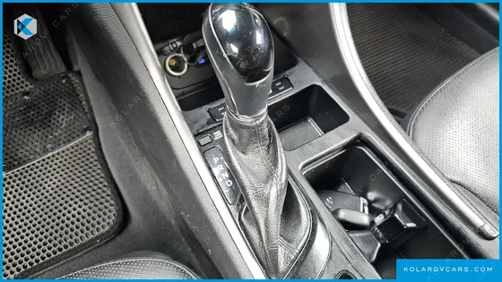 HYUNDAI SONATA CVVL SMART