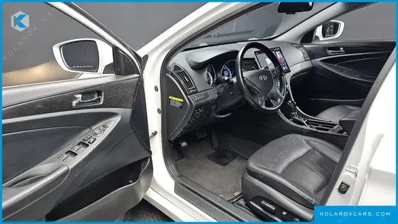 HYUNDAI SONATA CVVL SMART