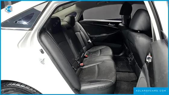 HYUNDAI SONATA CVVL SMART