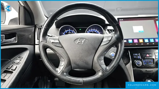 HYUNDAI SONATA CVVL SMART