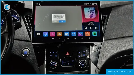 HYUNDAI SONATA CVVL SMART