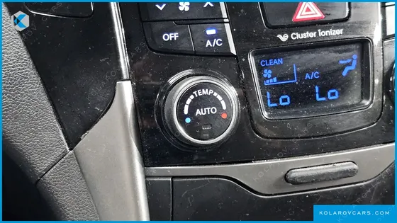HYUNDAI SONATA CVVL SMART