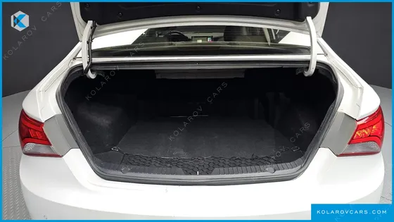 HYUNDAI SONATA CVVL SMART