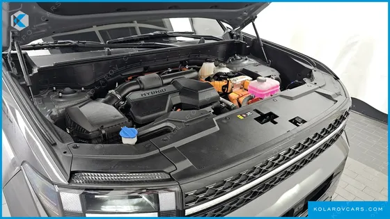 HYUNDAI SANTA FE HEV 1.6 2WD