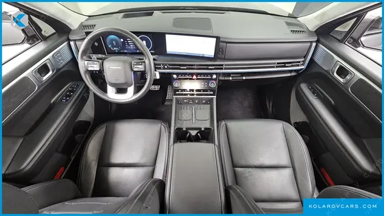 HYUNDAI SANTA FE HEV 1.6 2WD