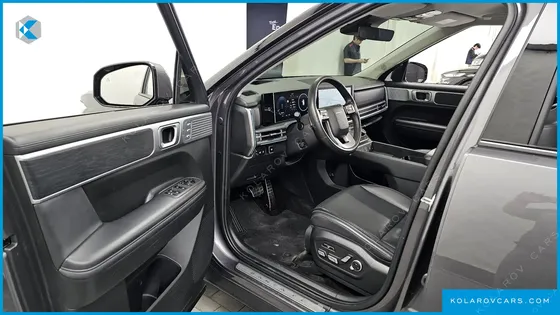 HYUNDAI SANTA FE HEV 1.6 2WD