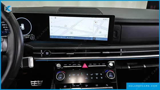 HYUNDAI SANTA FE HEV 1.6 2WD