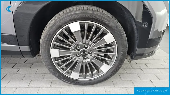 HYUNDAI SANTA FE HEV 1.6 2WD