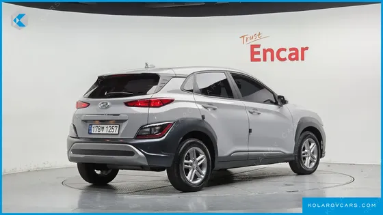 HYUNDAI KONA GASOLINE 2.0 2WD
