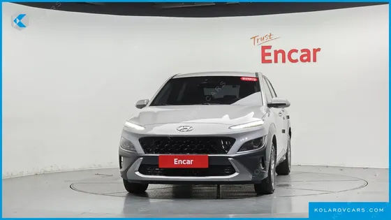 HYUNDAI KONA GASOLINE 2.0 2WD