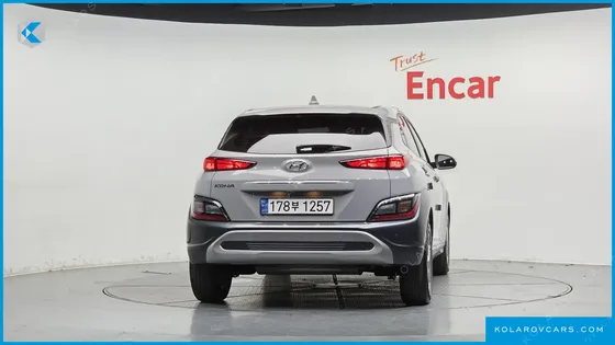 HYUNDAI KONA GASOLINE 2.0 2WD