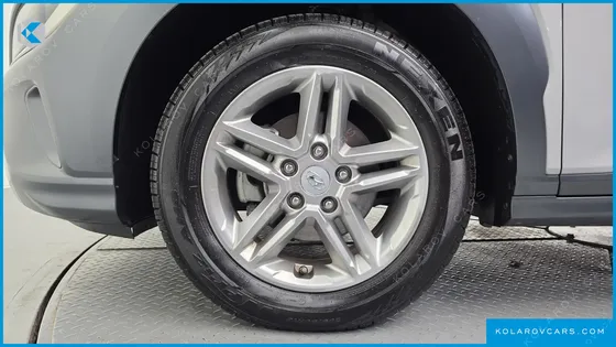 HYUNDAI KONA GASOLINE 2.0 2WD